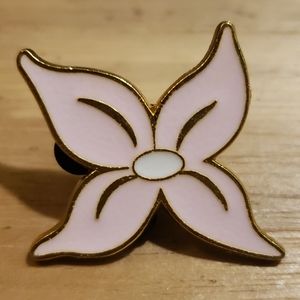 ⭐6/$25 Little Mermaid Ariel Flower Disney Pin